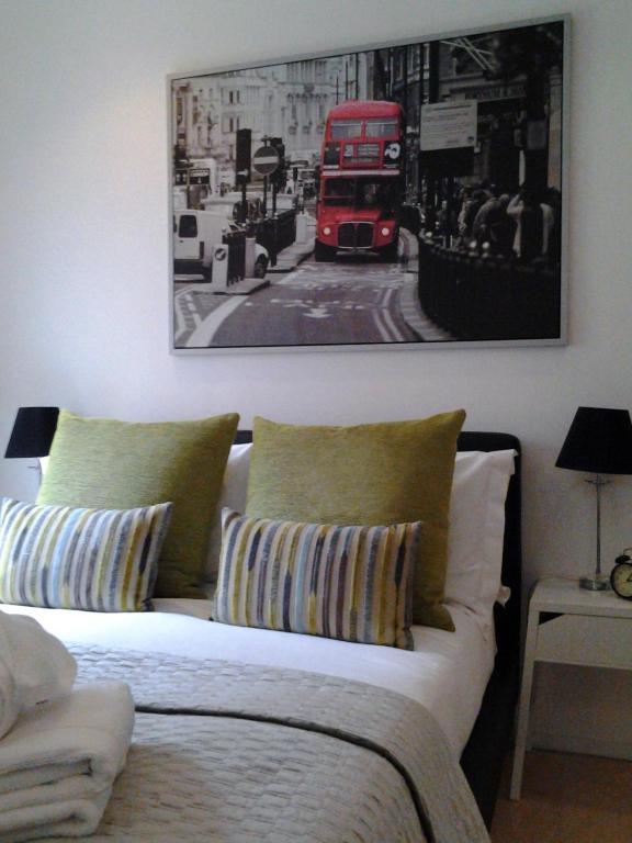 Aparthotel Room Home Stay Londen