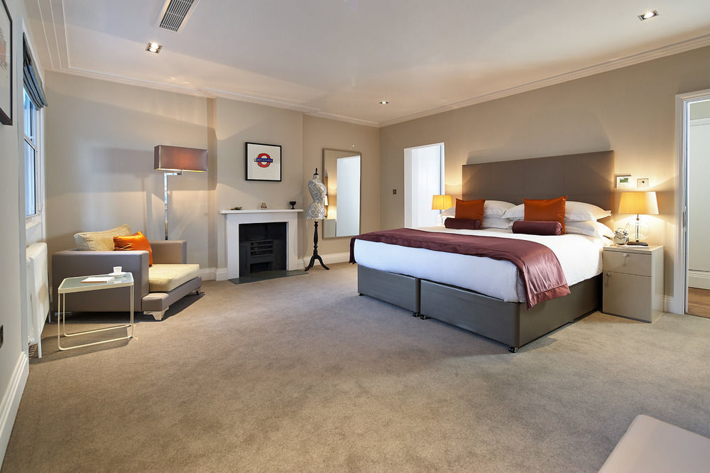 Cheval Knightsbridge Leilighetshoteller 5*