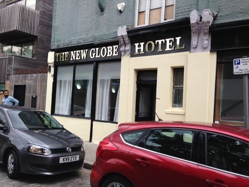 New Globe Bed and breakfast Londres