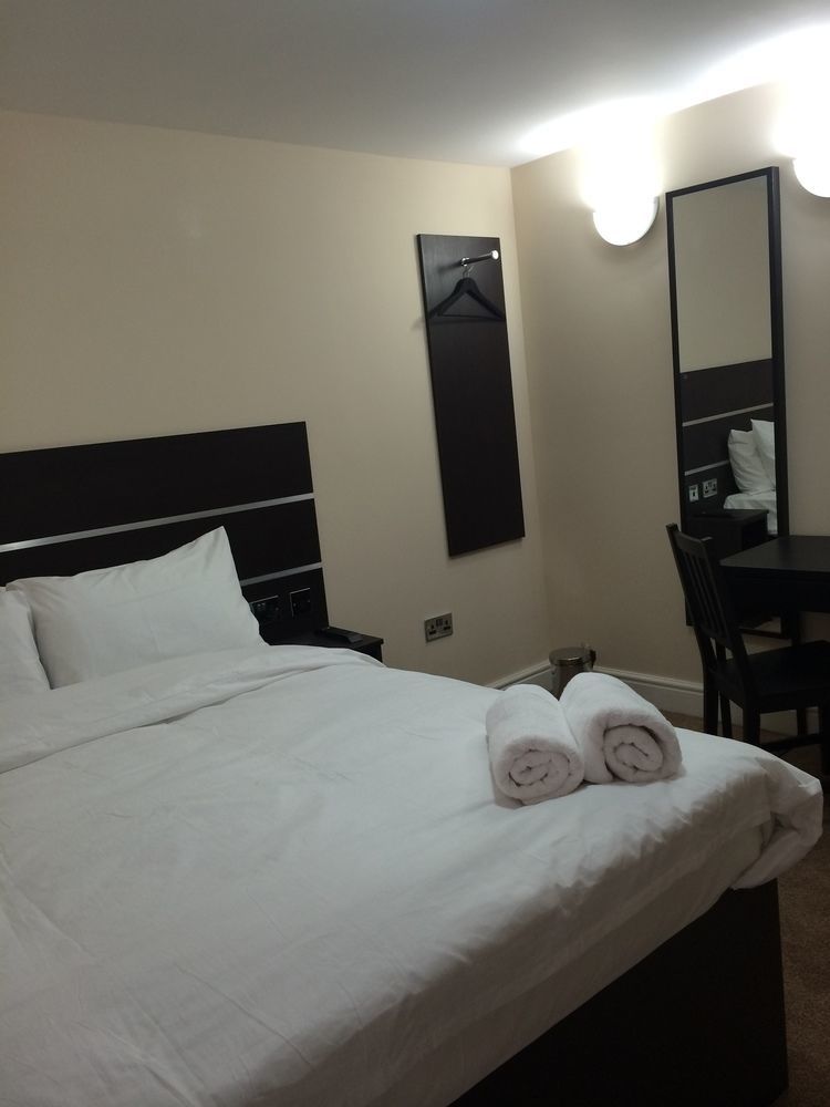 Bed and breakfast New Globe 3*