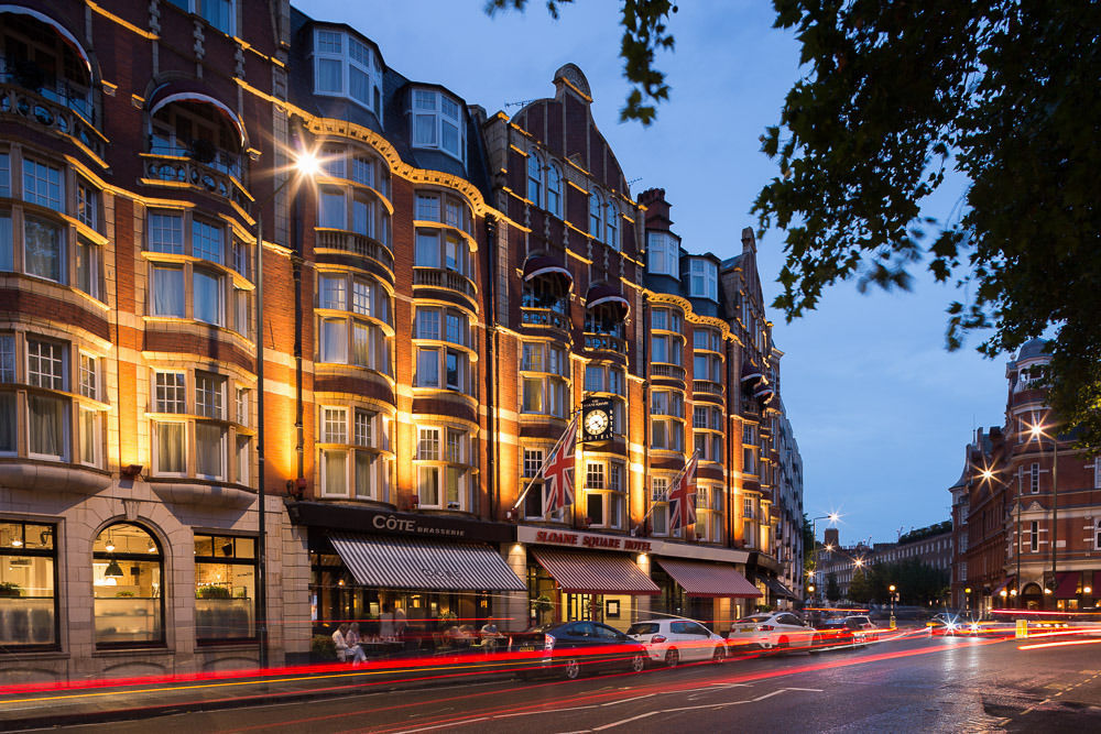 Sloane Square Hotell