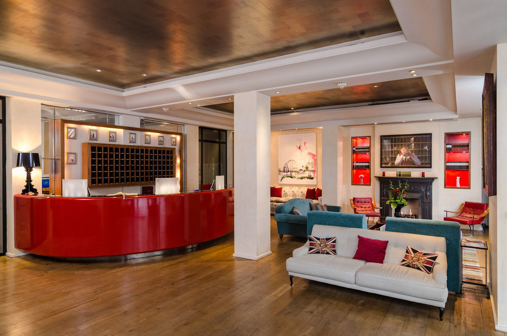 Hotell Sloane Square London