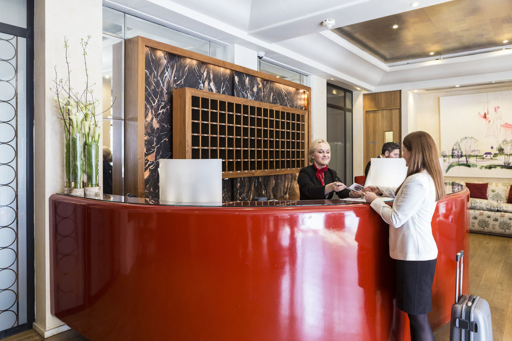 Hotell Sloane Square 4*