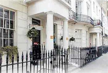 Parkwood Hotel London