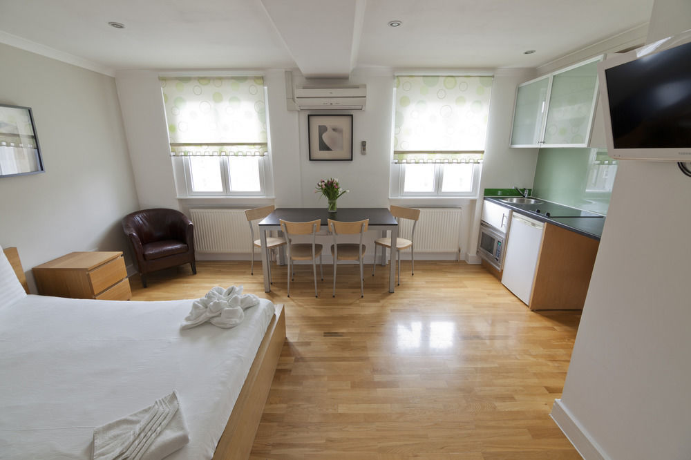 Aparthotel 146 Marylebone London