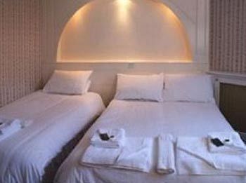 The Justin Hotel Londres