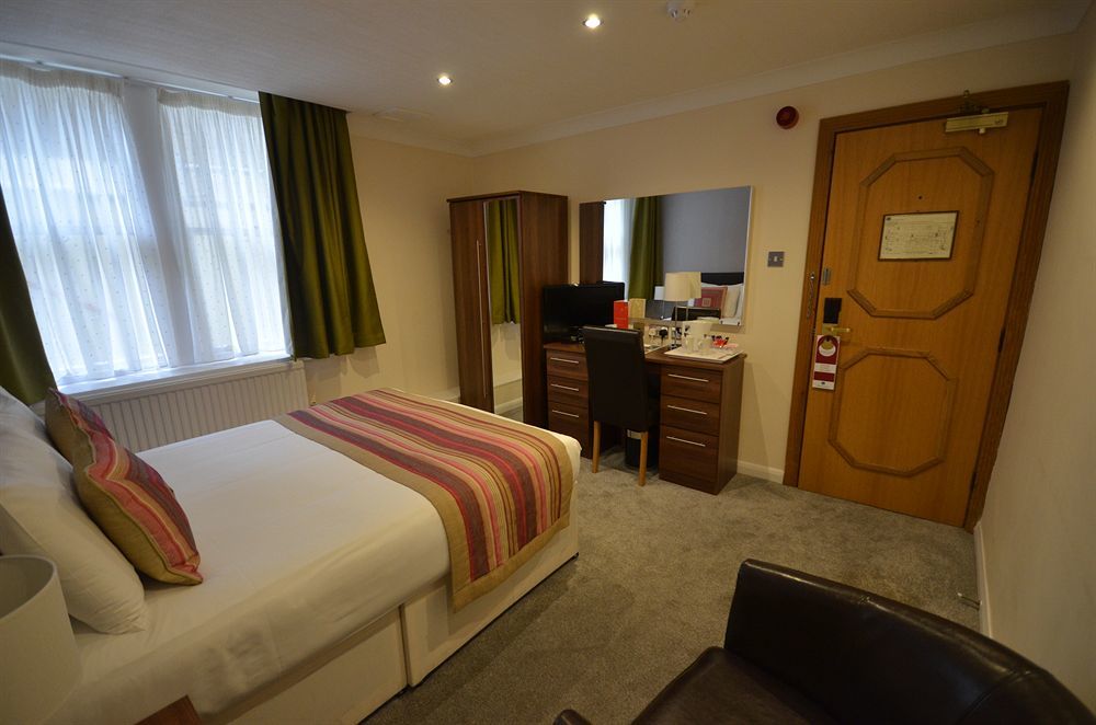 Western Burns Kensington Hotell London