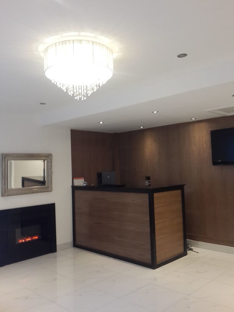 Hotell The Cameron London