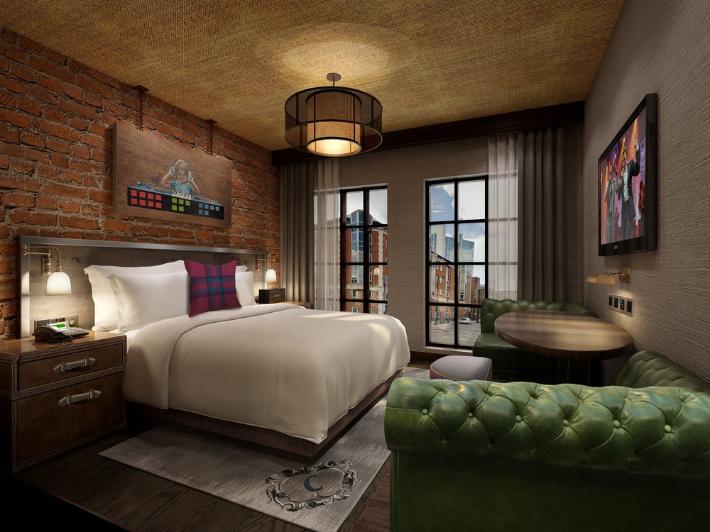 Hotel Virgin - Shoreditch 5*