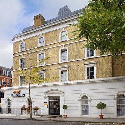 Aparthotel Citadines South Kensington London