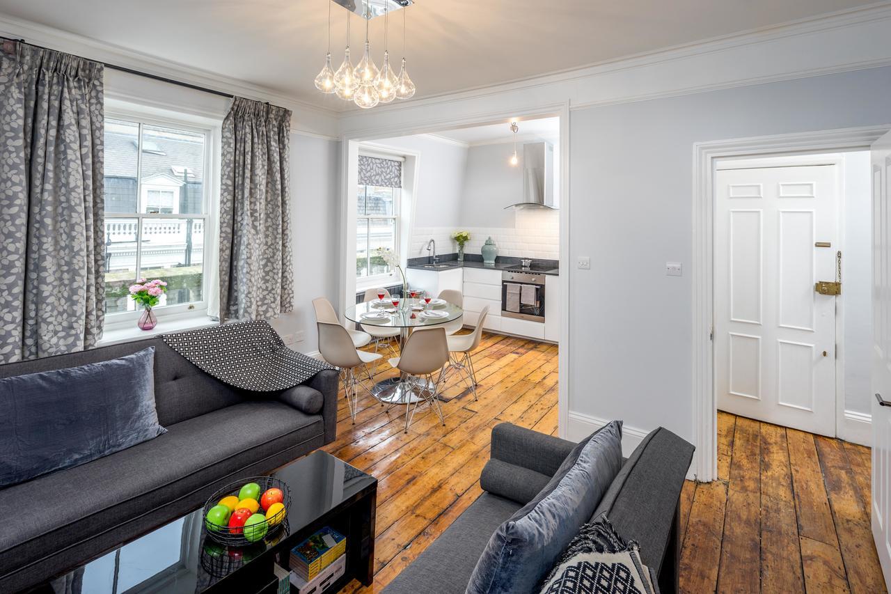 Apartment The Linden Gardens London