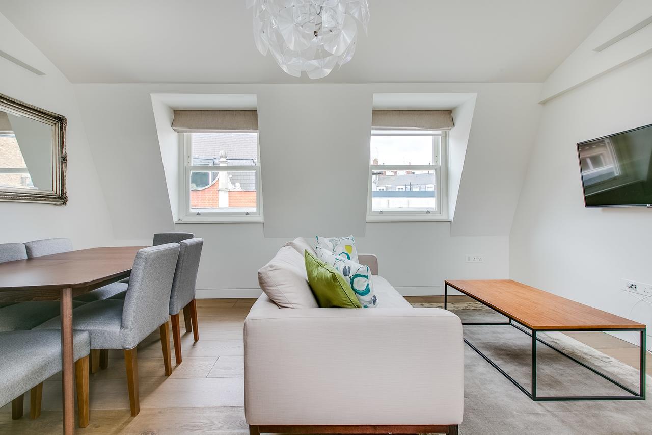 The At Marylebone Lane * Londen