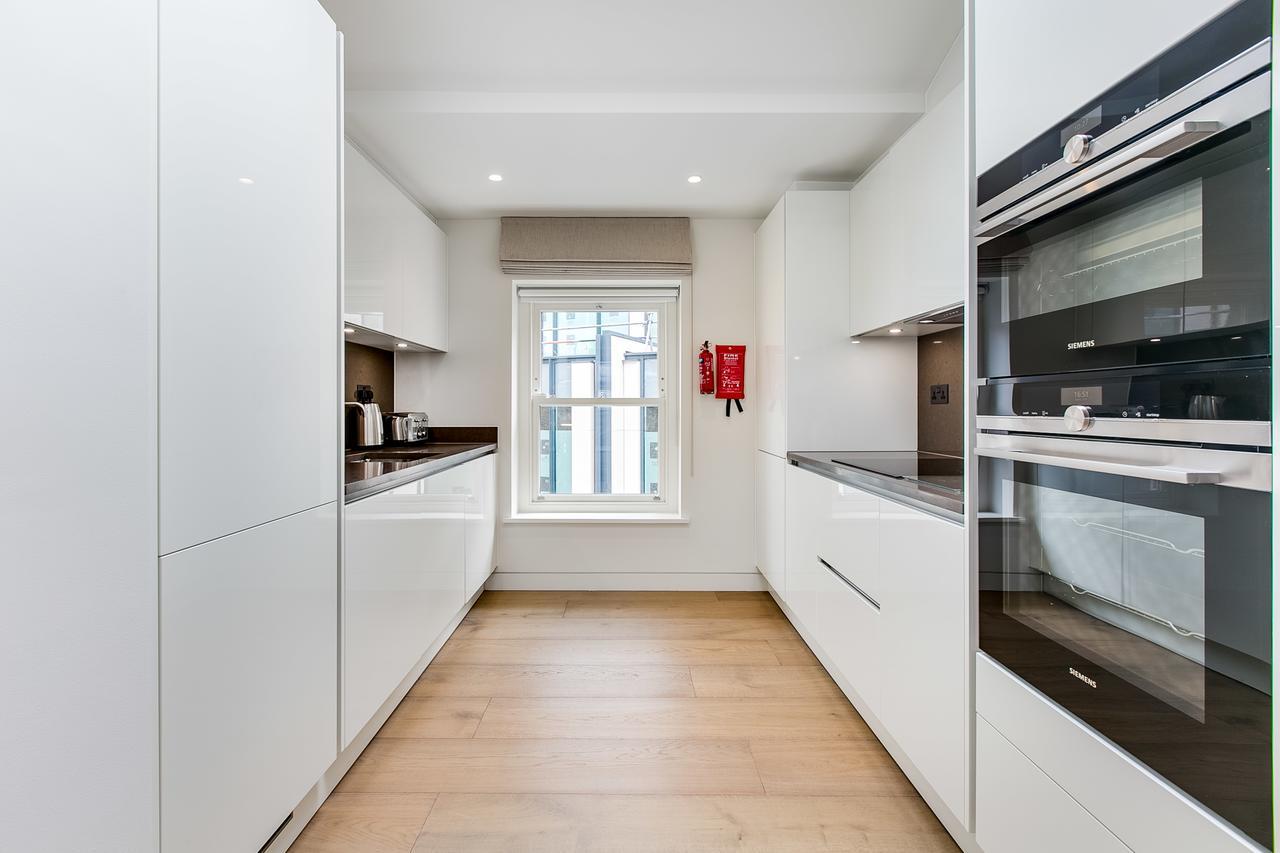 The At Marylebone Lane Appartement *