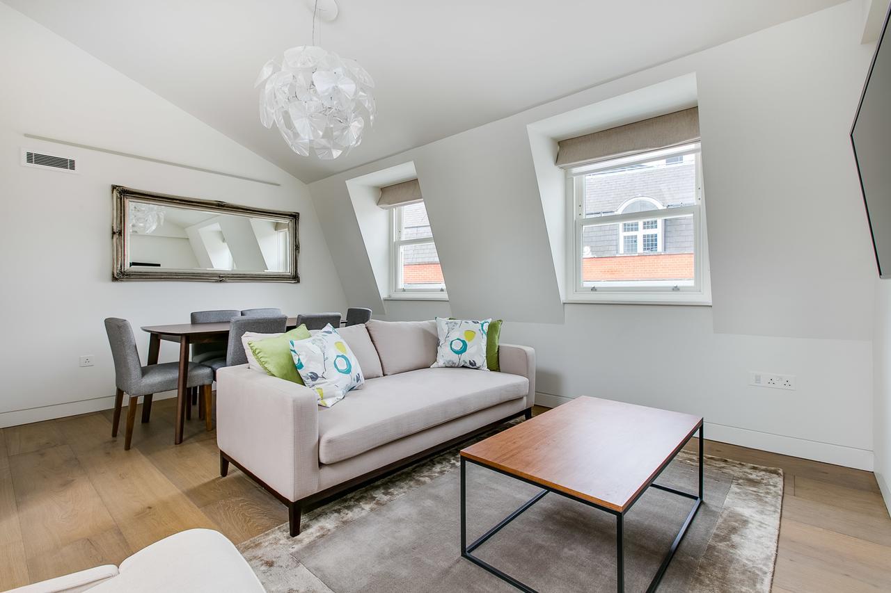 The At Marylebone Lane Appartement Londen
