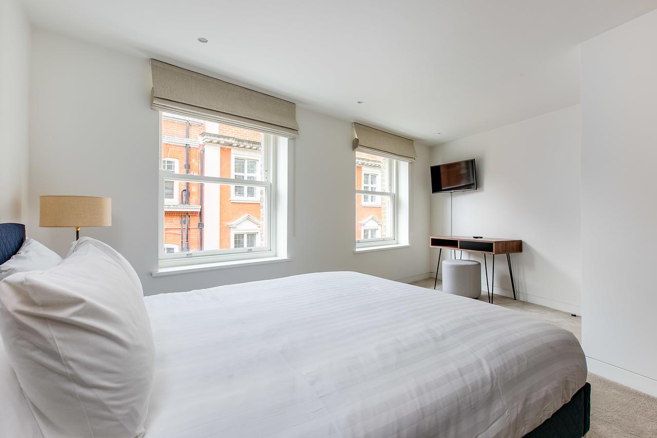 The At Marylebone Lane * Londen