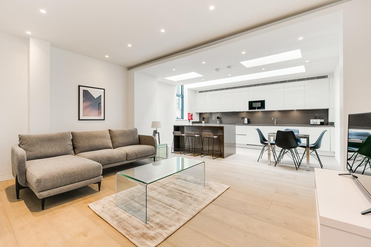 Appartement The At Marylebone Lane *