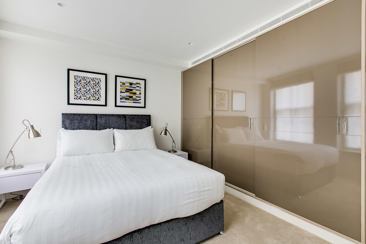 The At Marylebone Lane Appartement