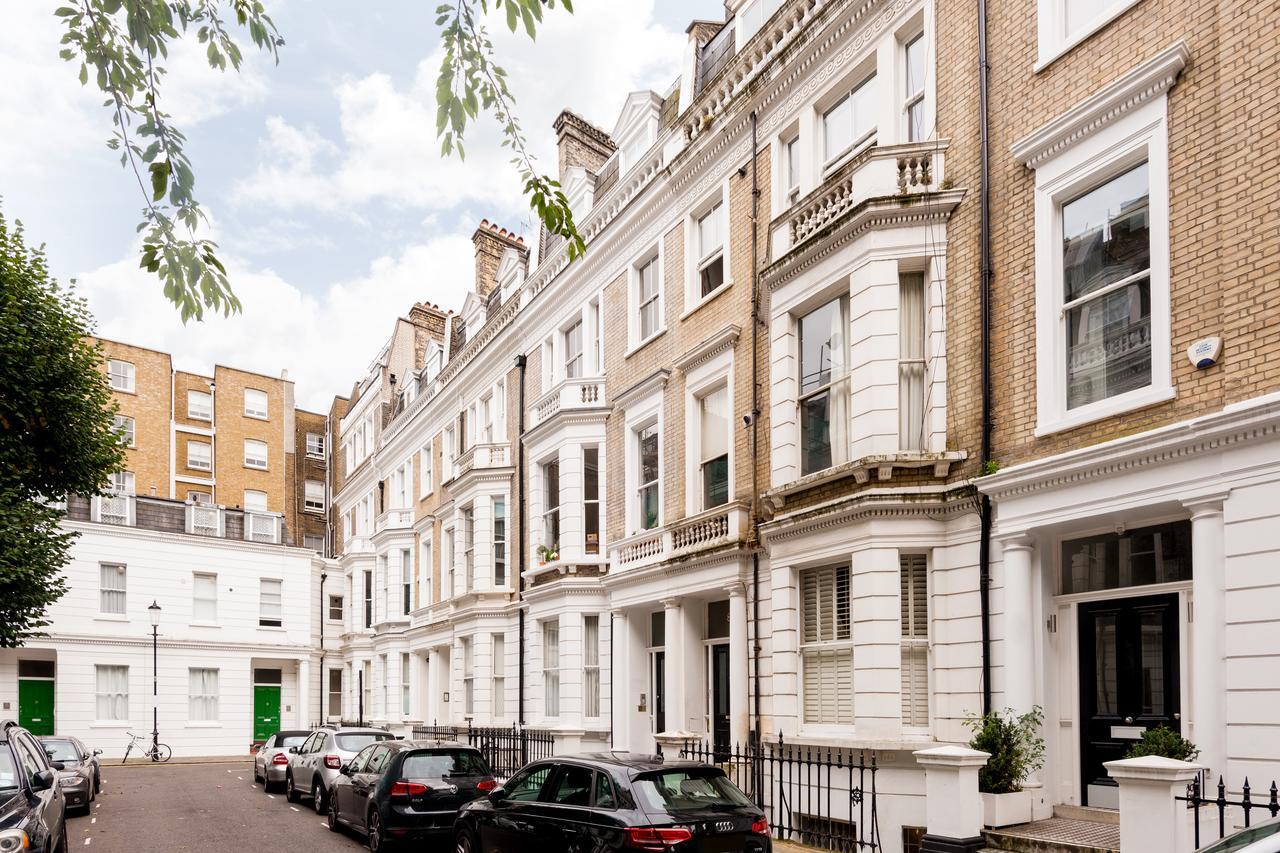 The Linden Gardens Apartment *
