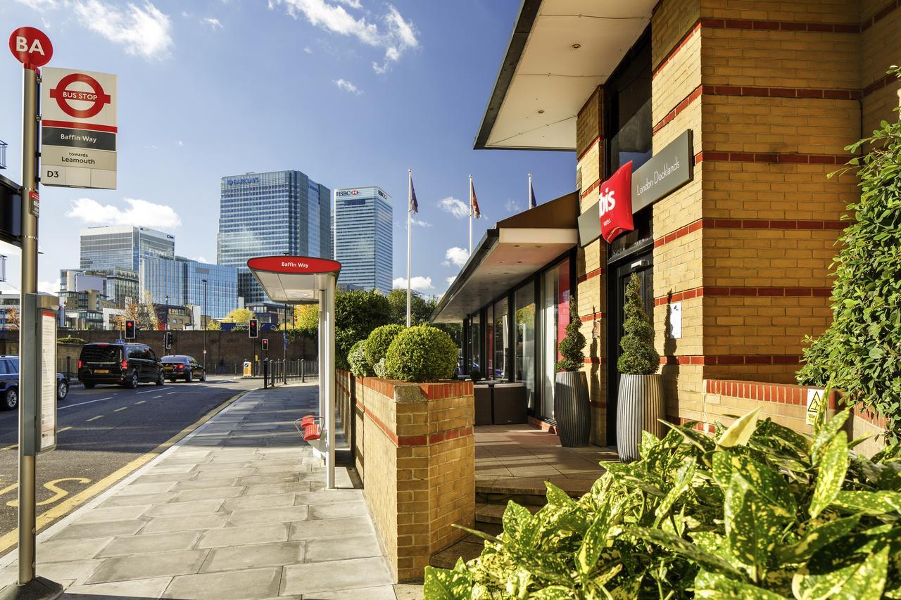 Ibis Docklands Canary Wharf