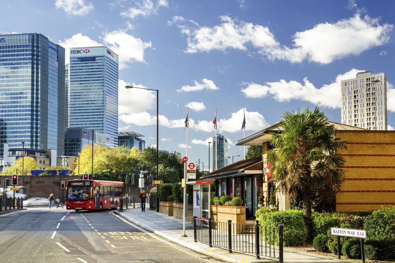 Ibis Docklands Canary Wharf Hotel