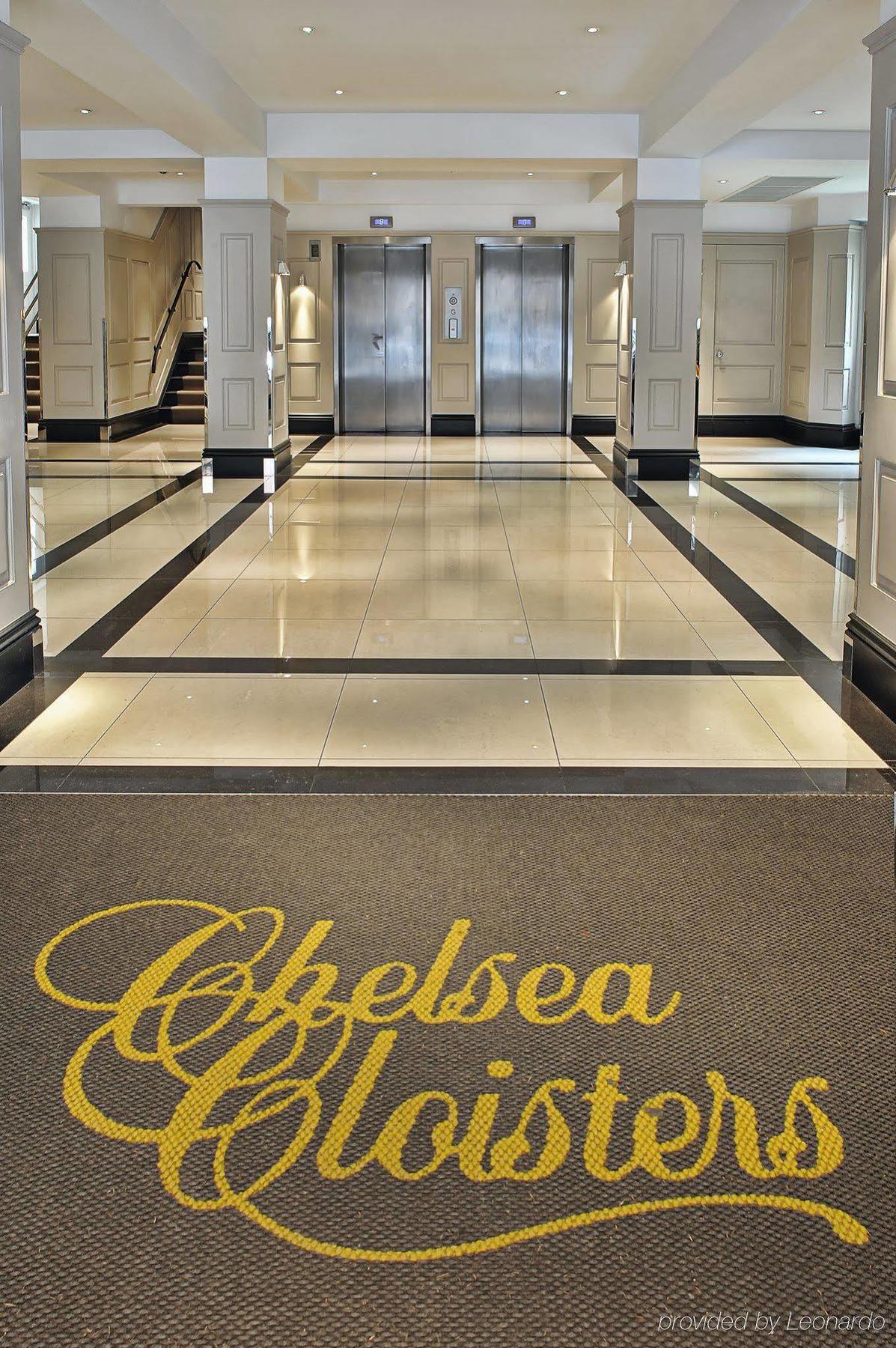 Chelsea Cloisters Serviced Apartment *