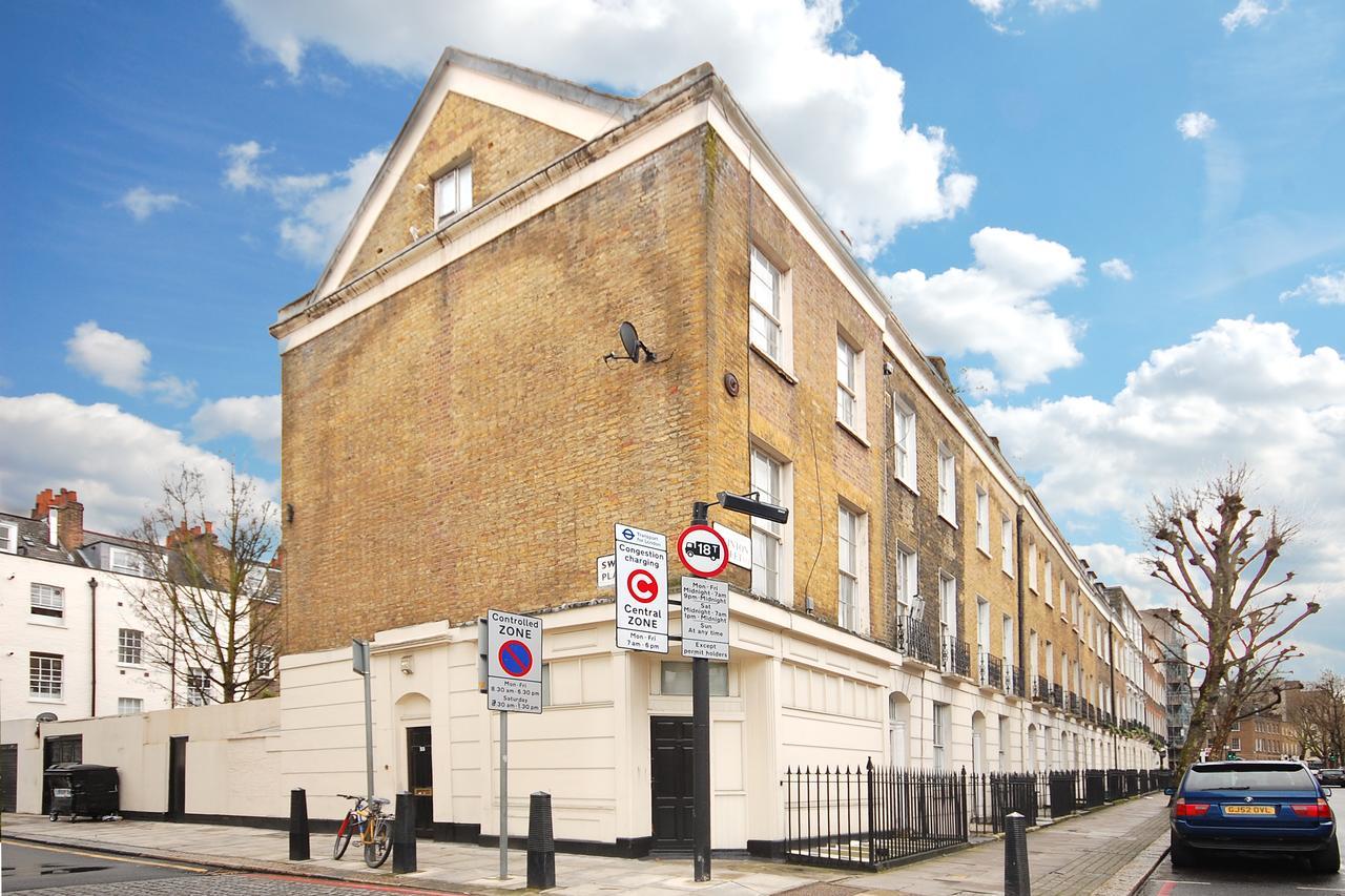 35 Swinton Street Leilighetshoteller London