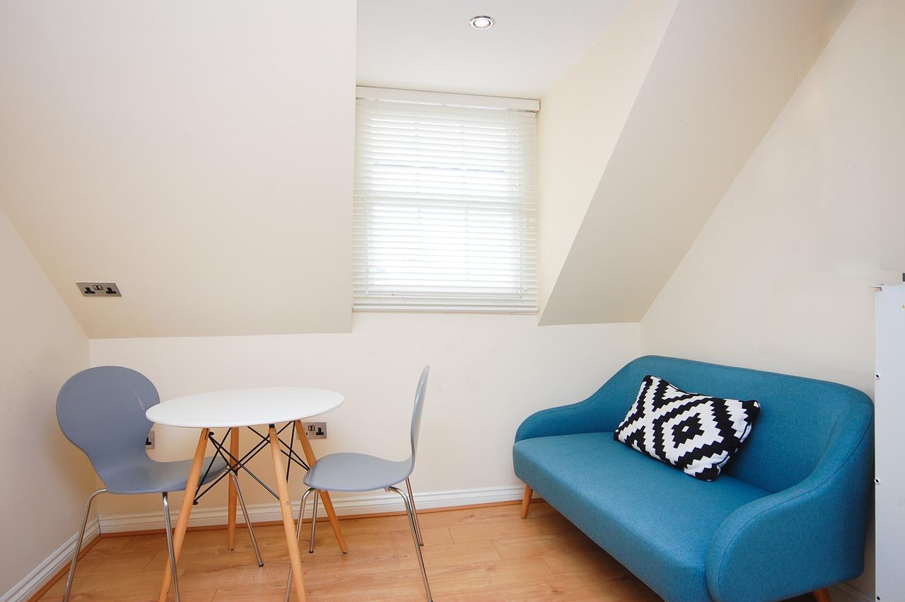 Leilighetshoteller 35 Swinton Street