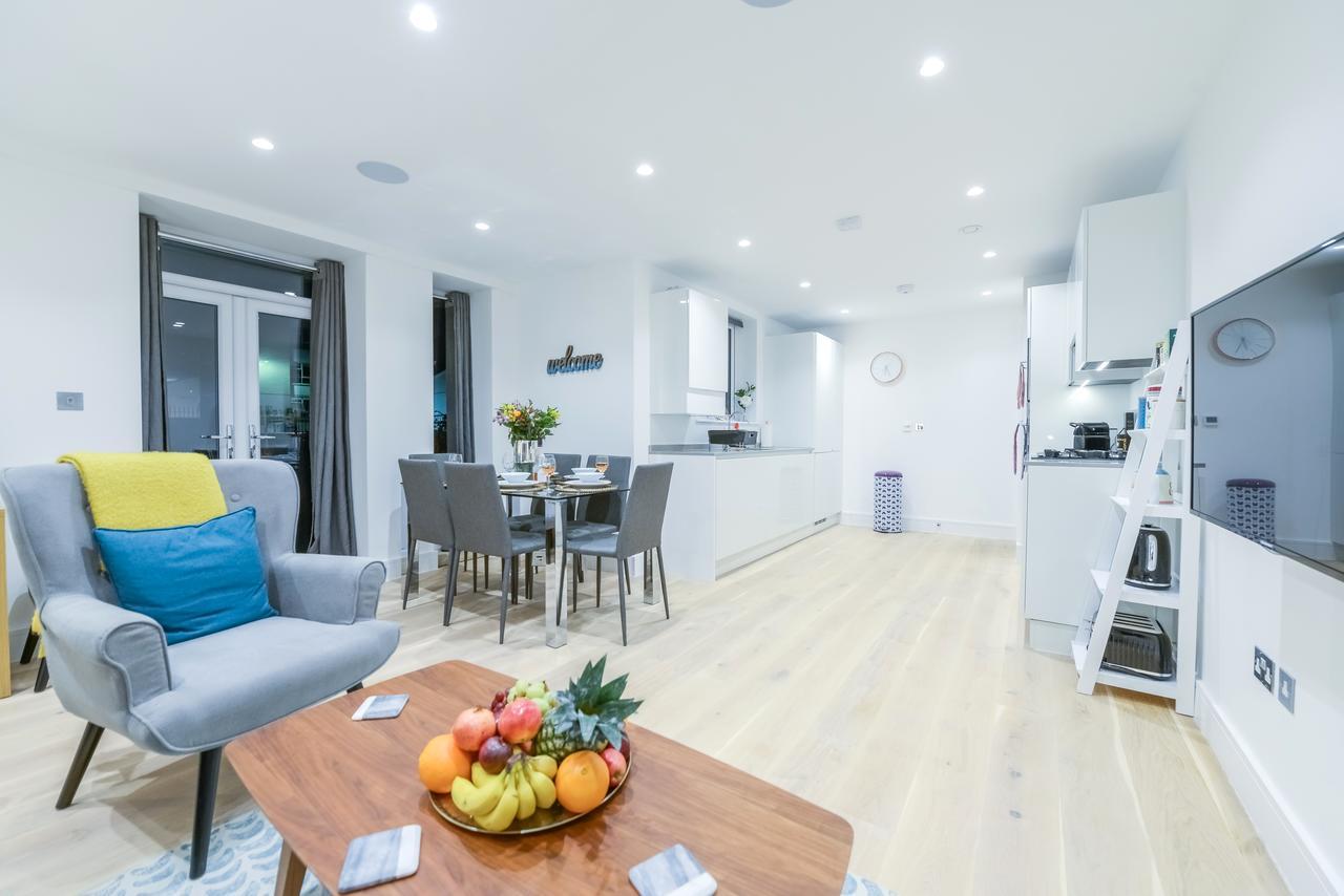 Stunning Ealing Leilighet