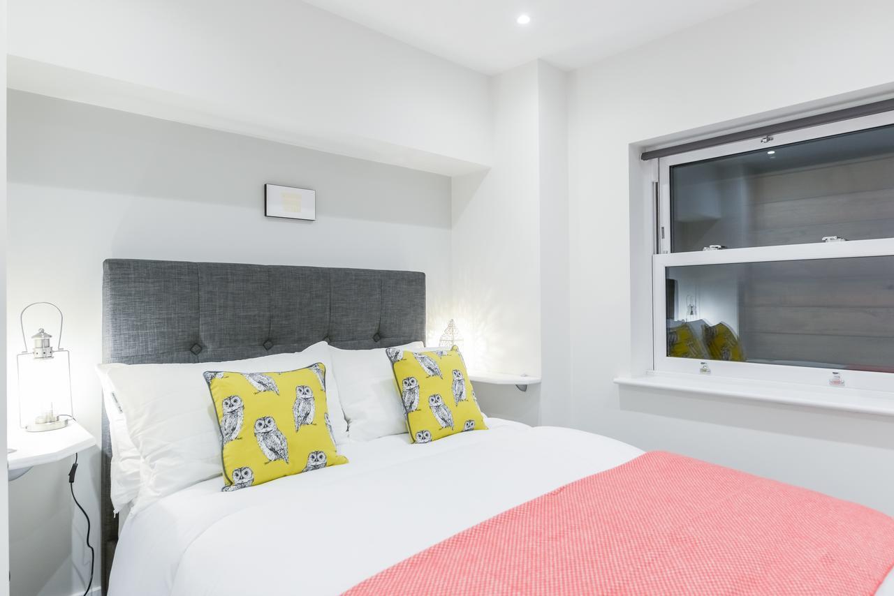 Stunning Ealing Leilighet *