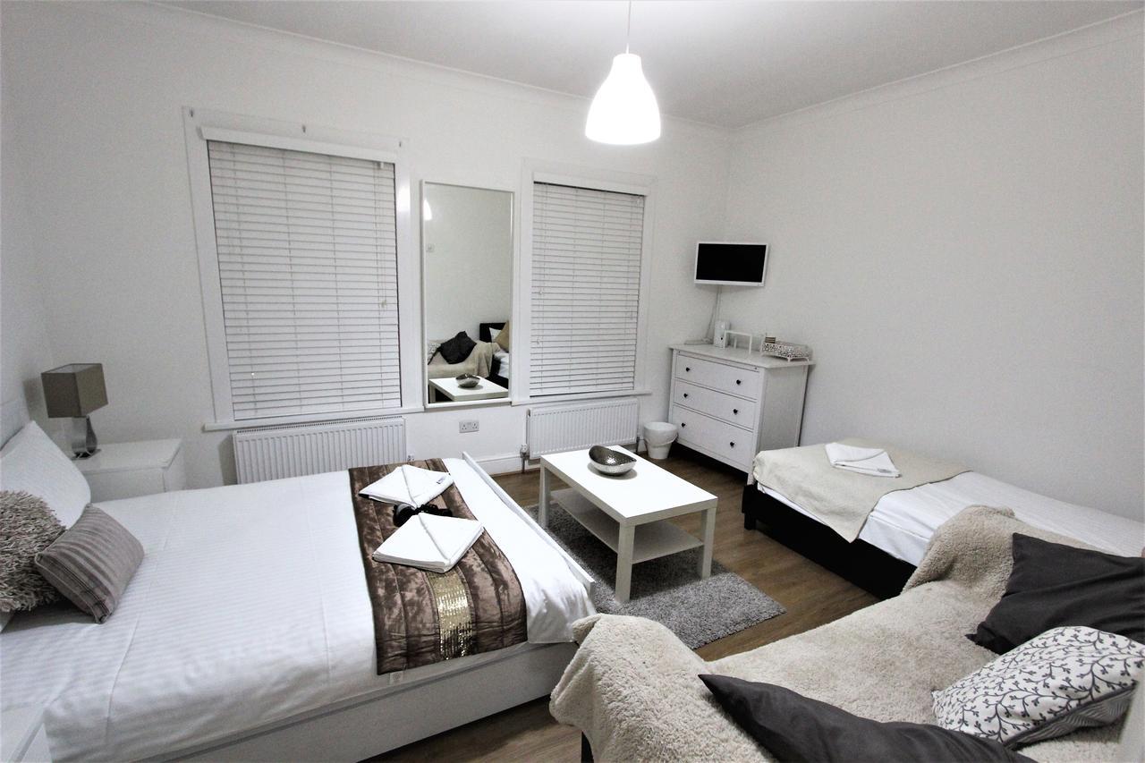 Leyton Gasthof London