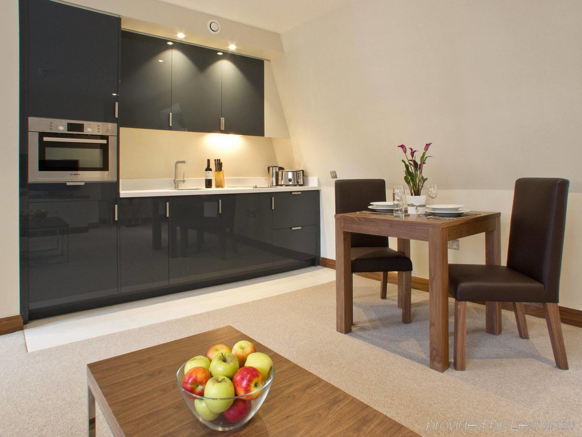 Apartment Suffolk Lane By Bridgestreet *