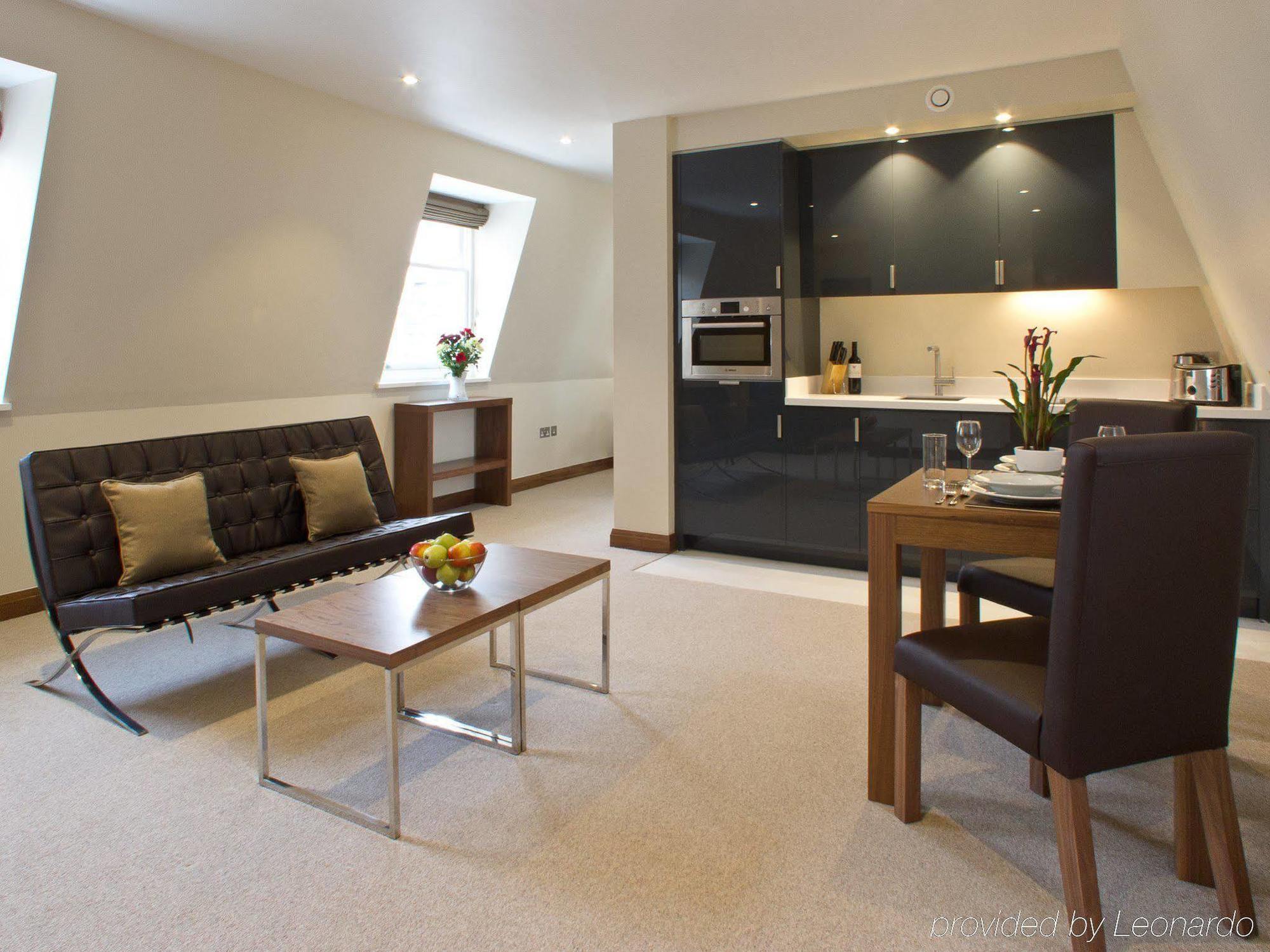 Suffolk Lane By Bridgestreet Apartment