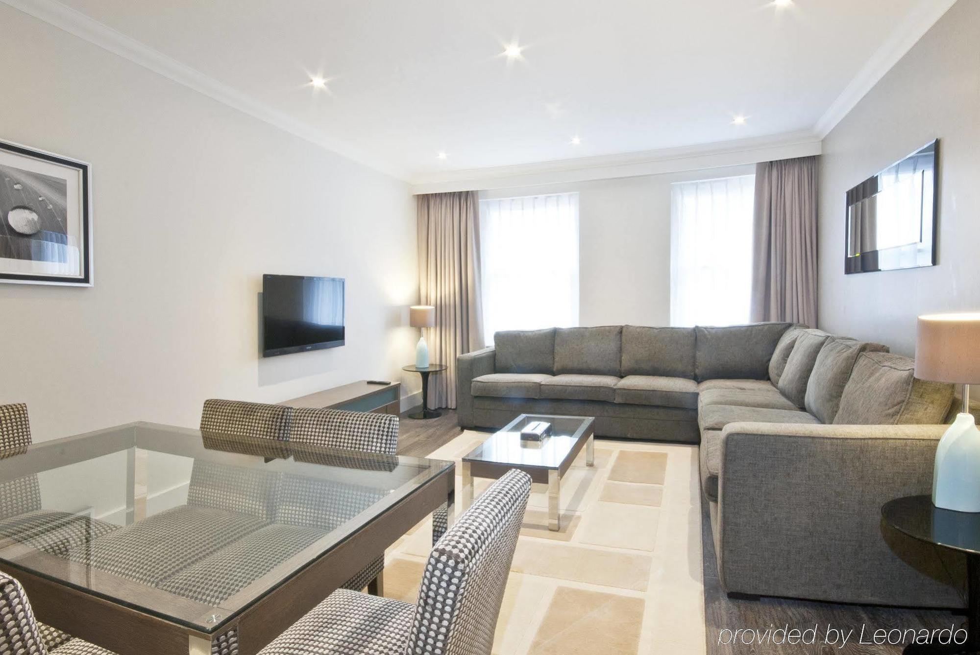 Ashburn Court Aparthotel London