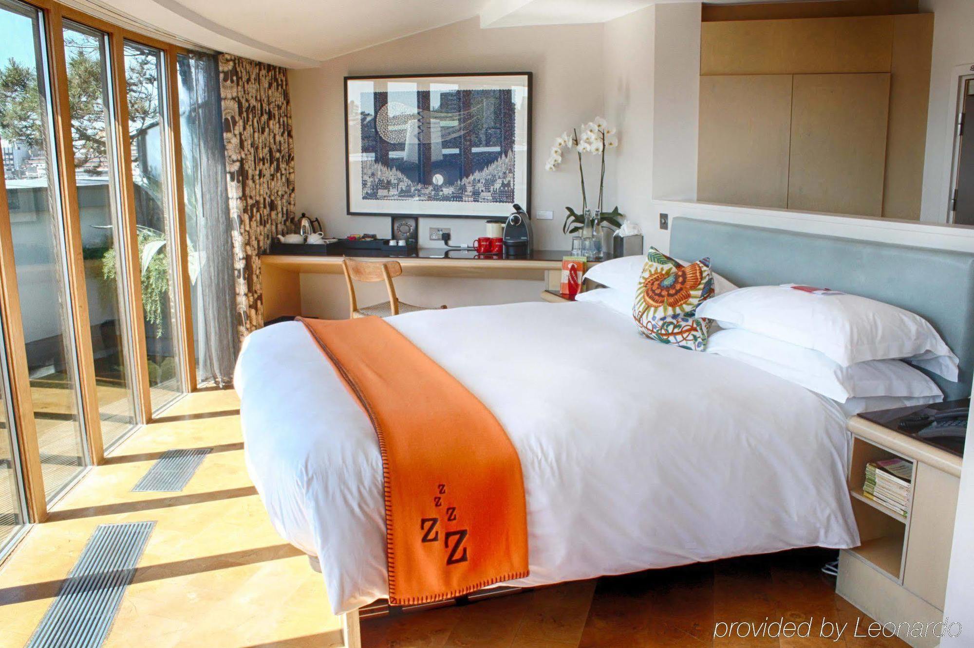 Hotel Marrable's Farringdon London