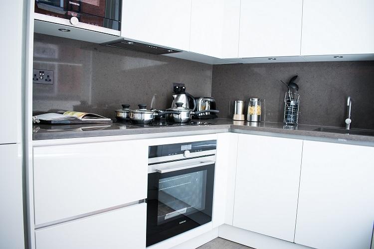 The At Marylebone Lane Appartement