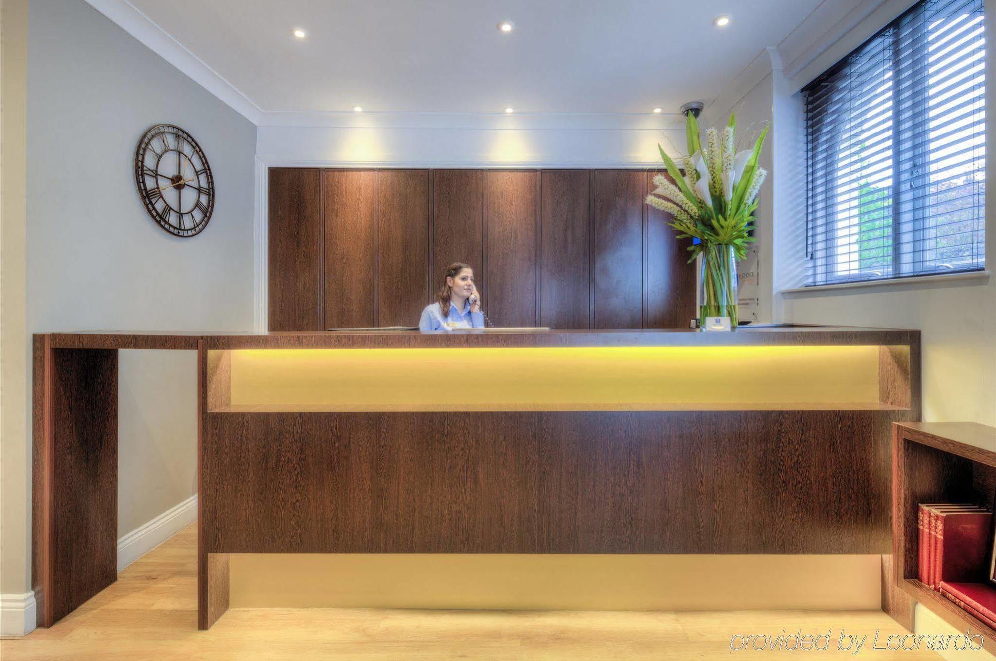 Comfort & Kings Cross St. Pancras Hotell