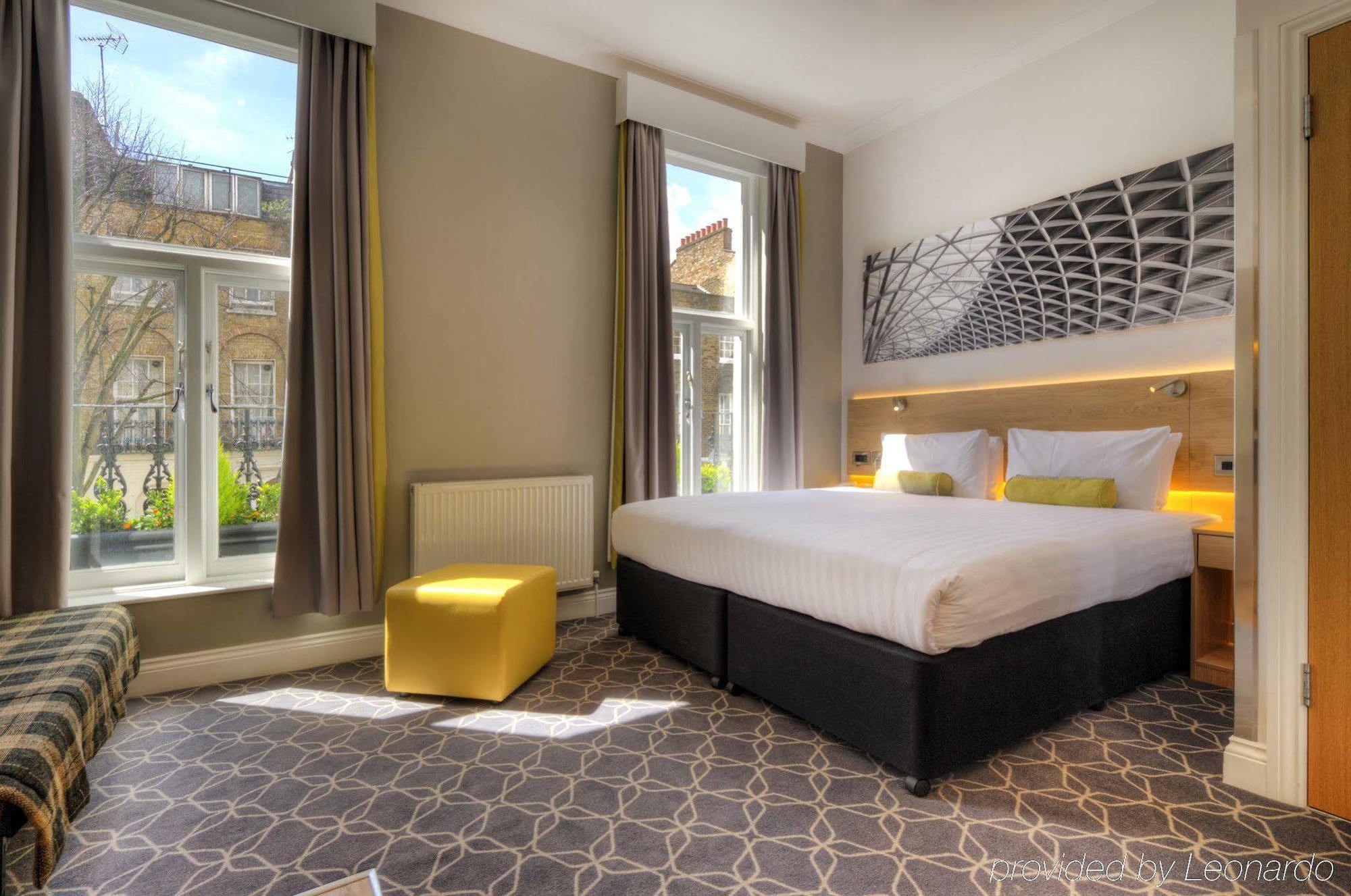 Hotell Comfort & Kings Cross St. Pancras 4*