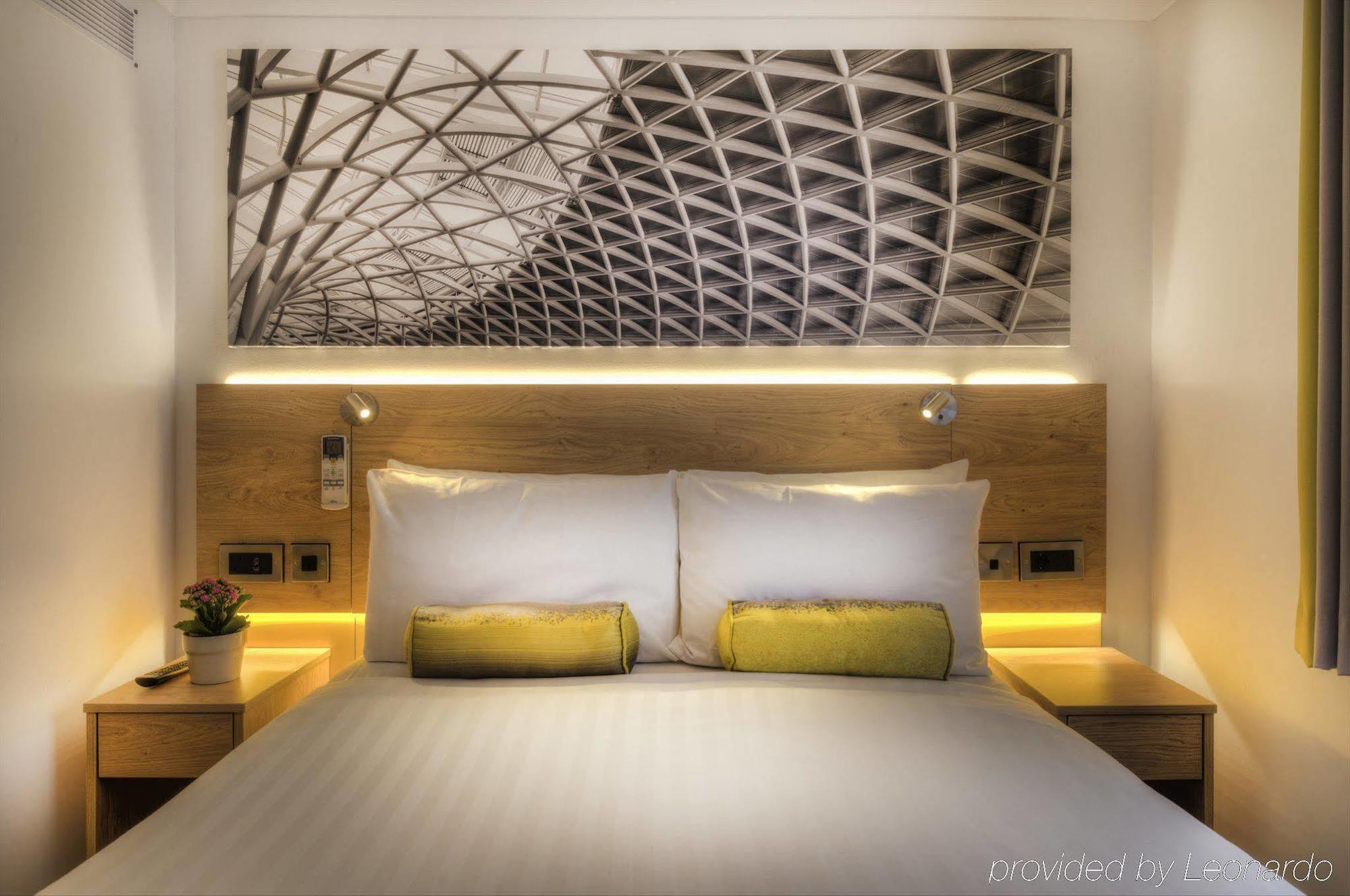 Comfort & Kings Cross St. Pancras Hotell London