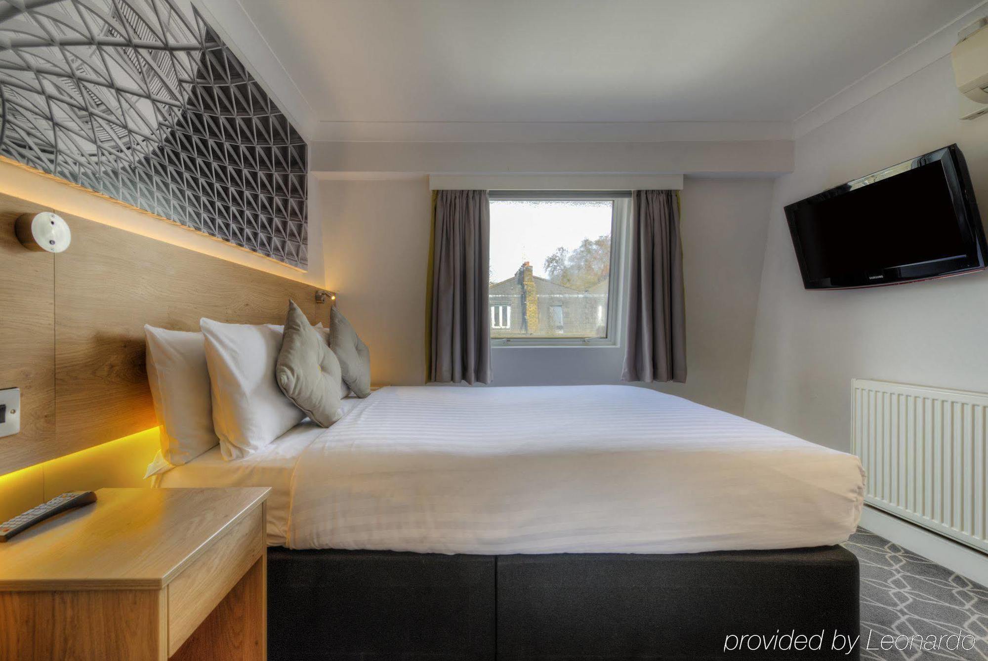 Comfort & Kings Cross St. Pancras Hotell 4*