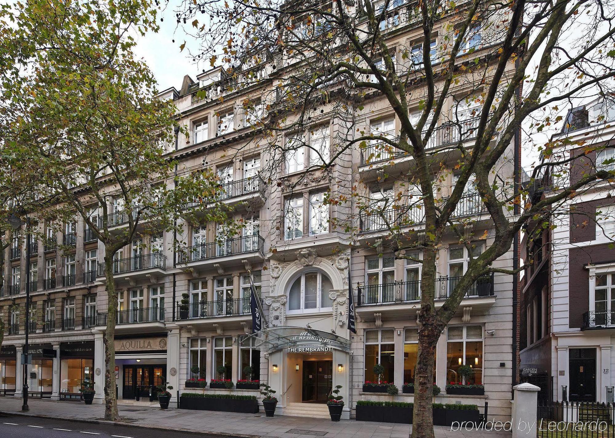 Hotel The Rembrandt London