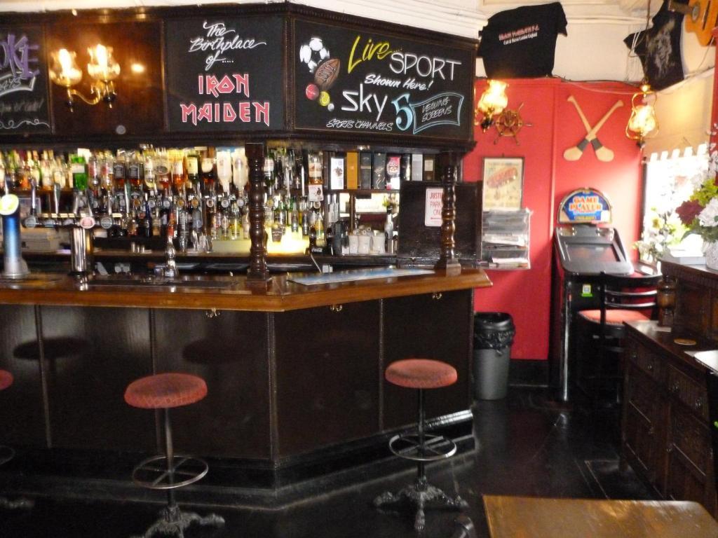 Herberg Cart And Horses Londen