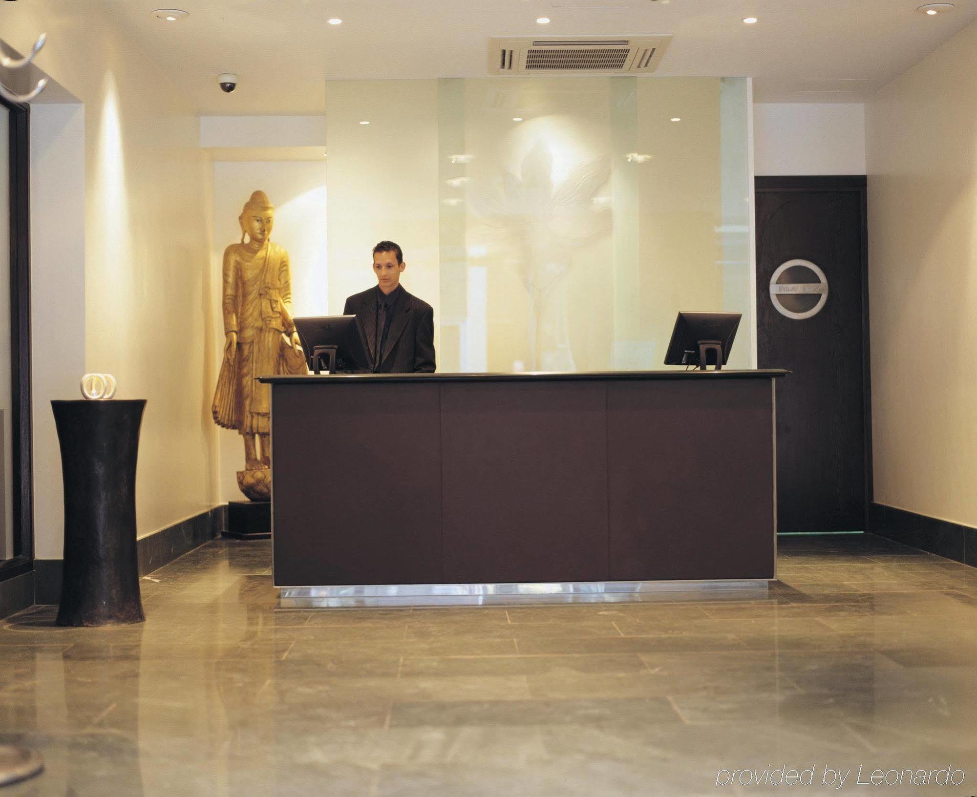 Hotel Radisson Blu Hotel, Marble Arch - Formerly Sussex 4*