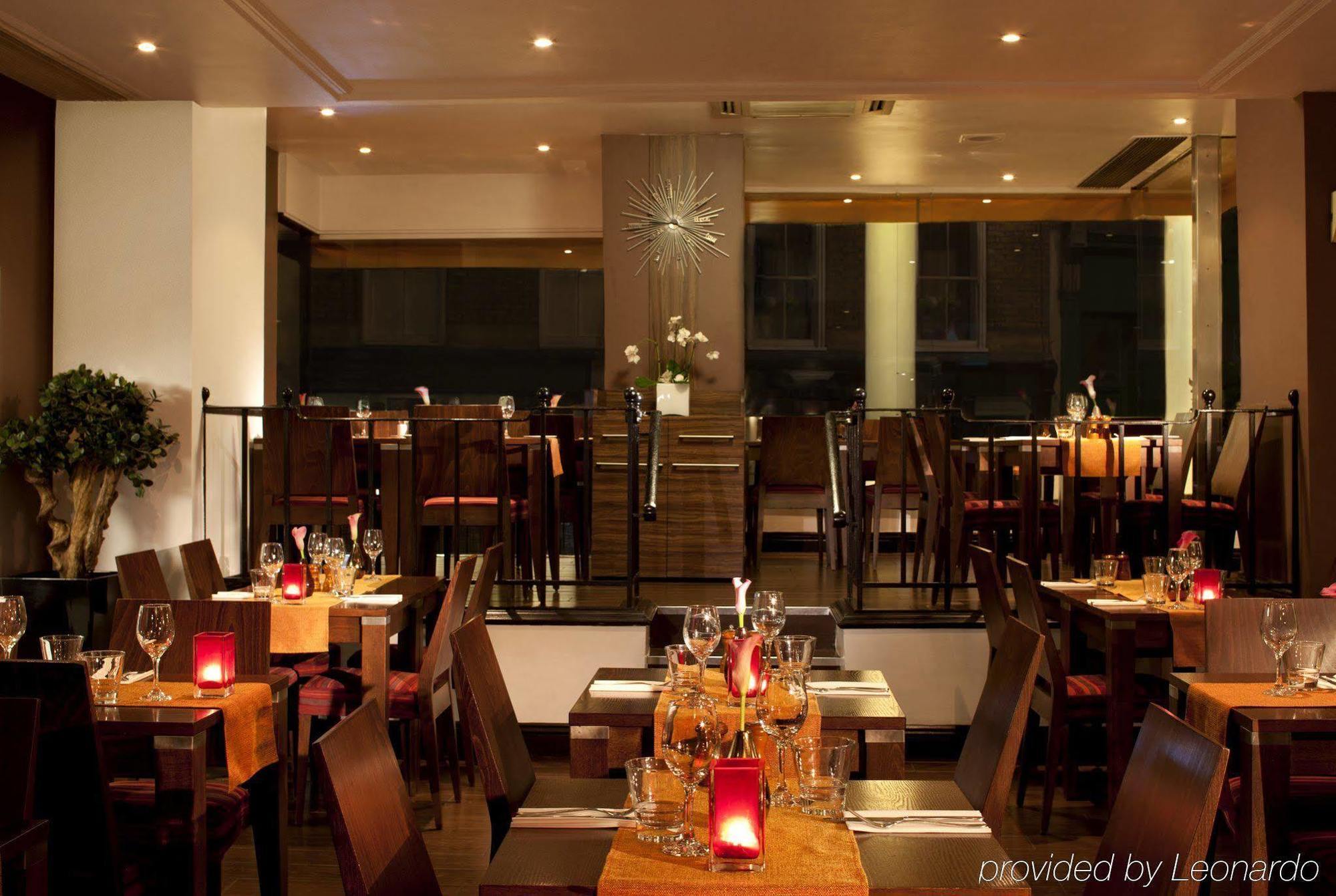 Hotel Thistle Trafalgar - Leicester Square London