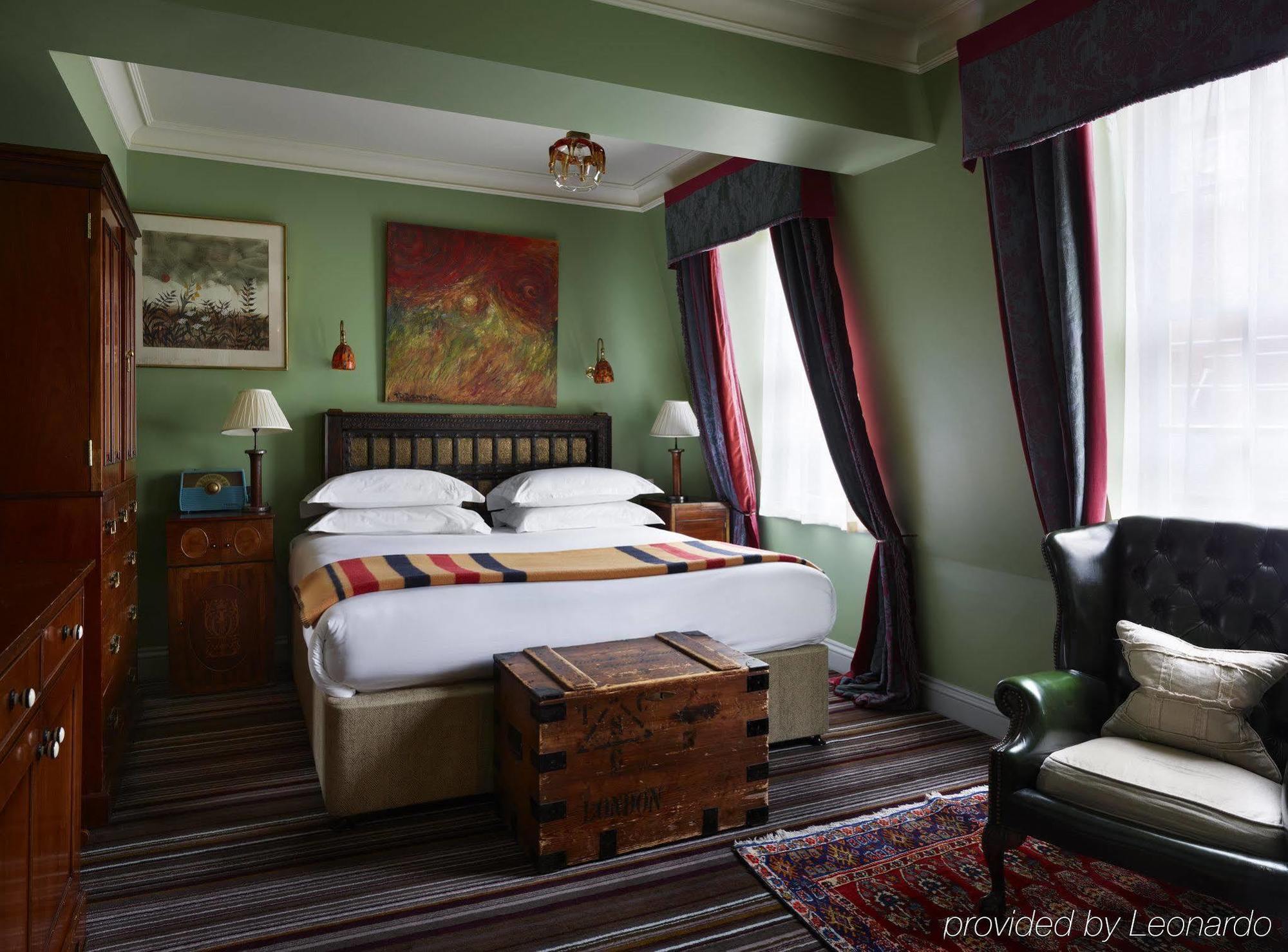 Hotel The Zetter Townhouse Clerkenwell 4*