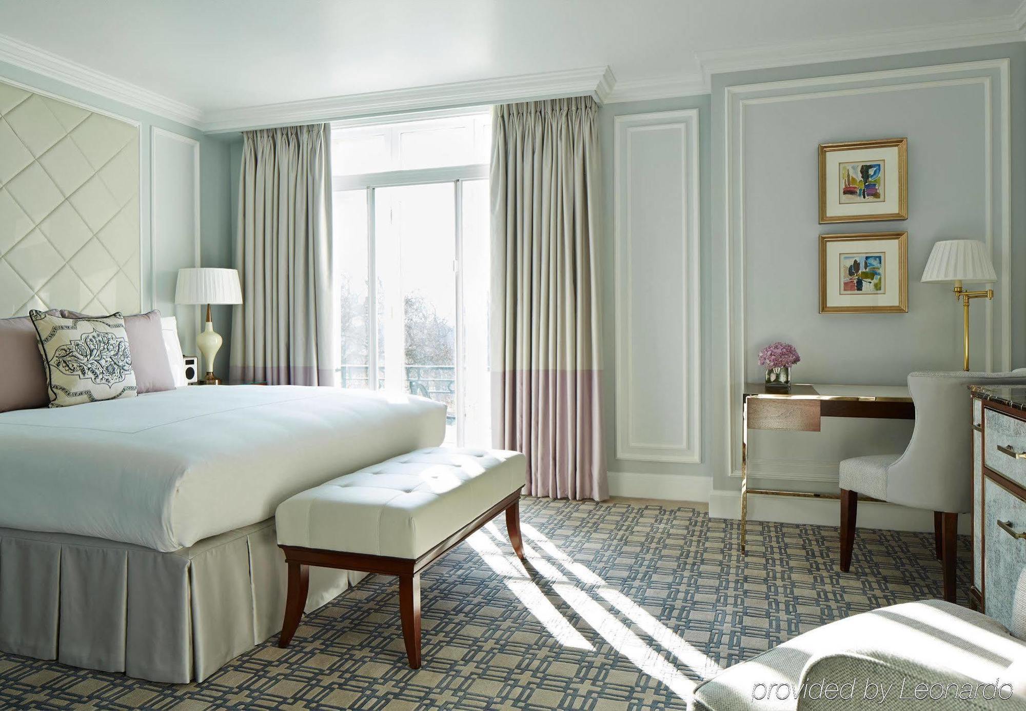 Marriott Park Lane Hotel Londen