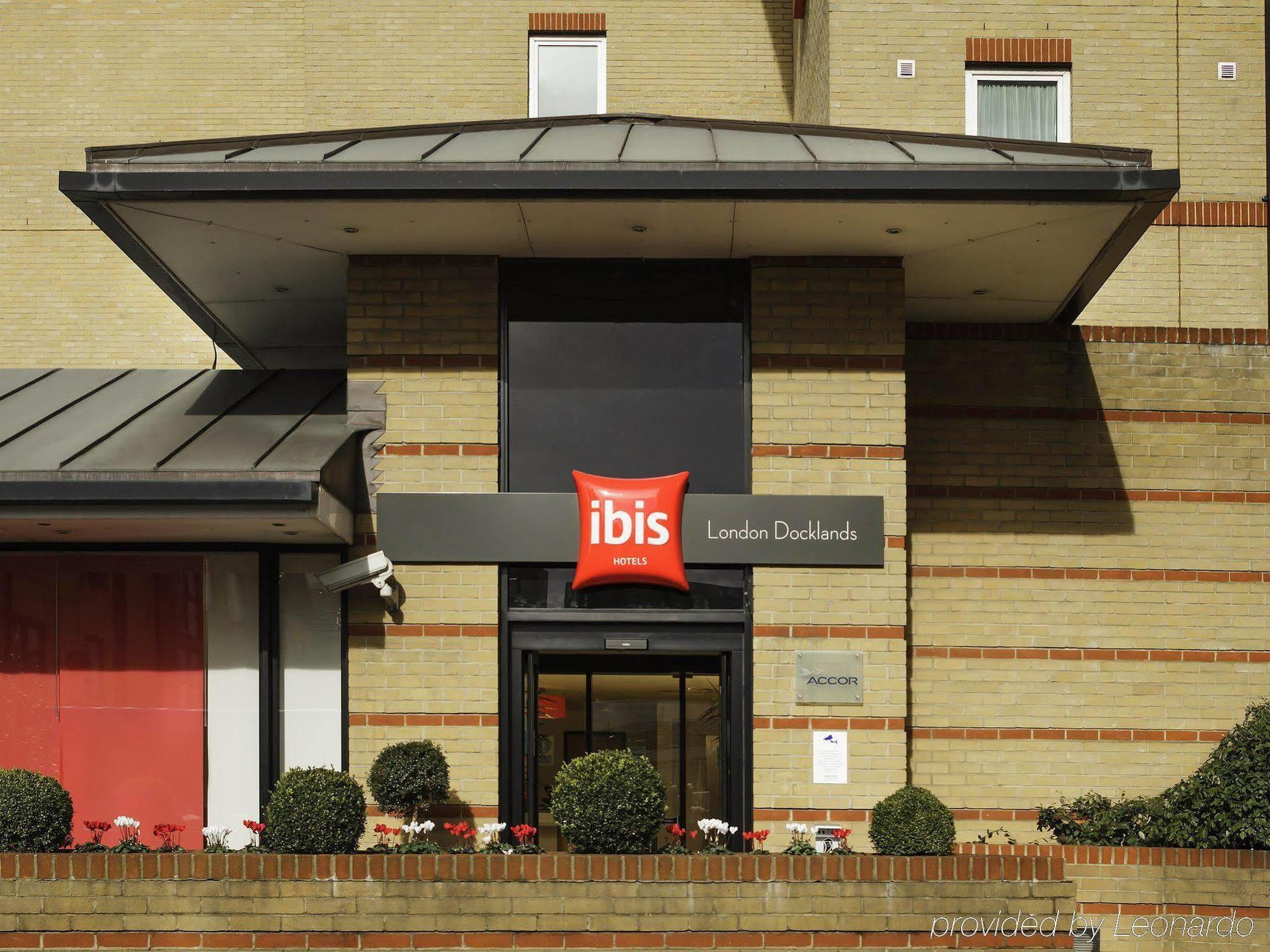 Hotel Ibis Docklands Canary Wharf 3*