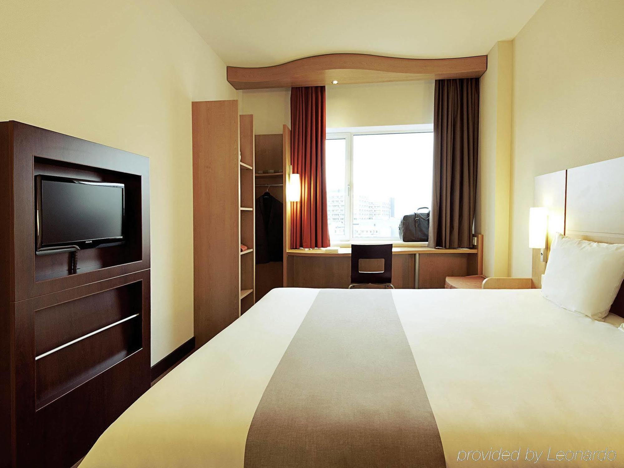 Hotell Ibis - Shoreditch 3*