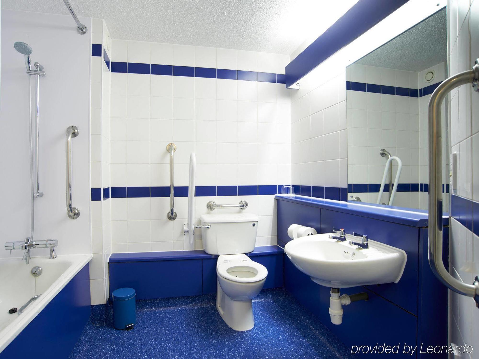 Travelodge Docklands