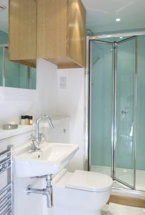Apartment Blueprint Living - Doughty Street London