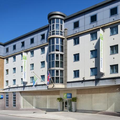 Hotel Holiday Express City, An Ihg London